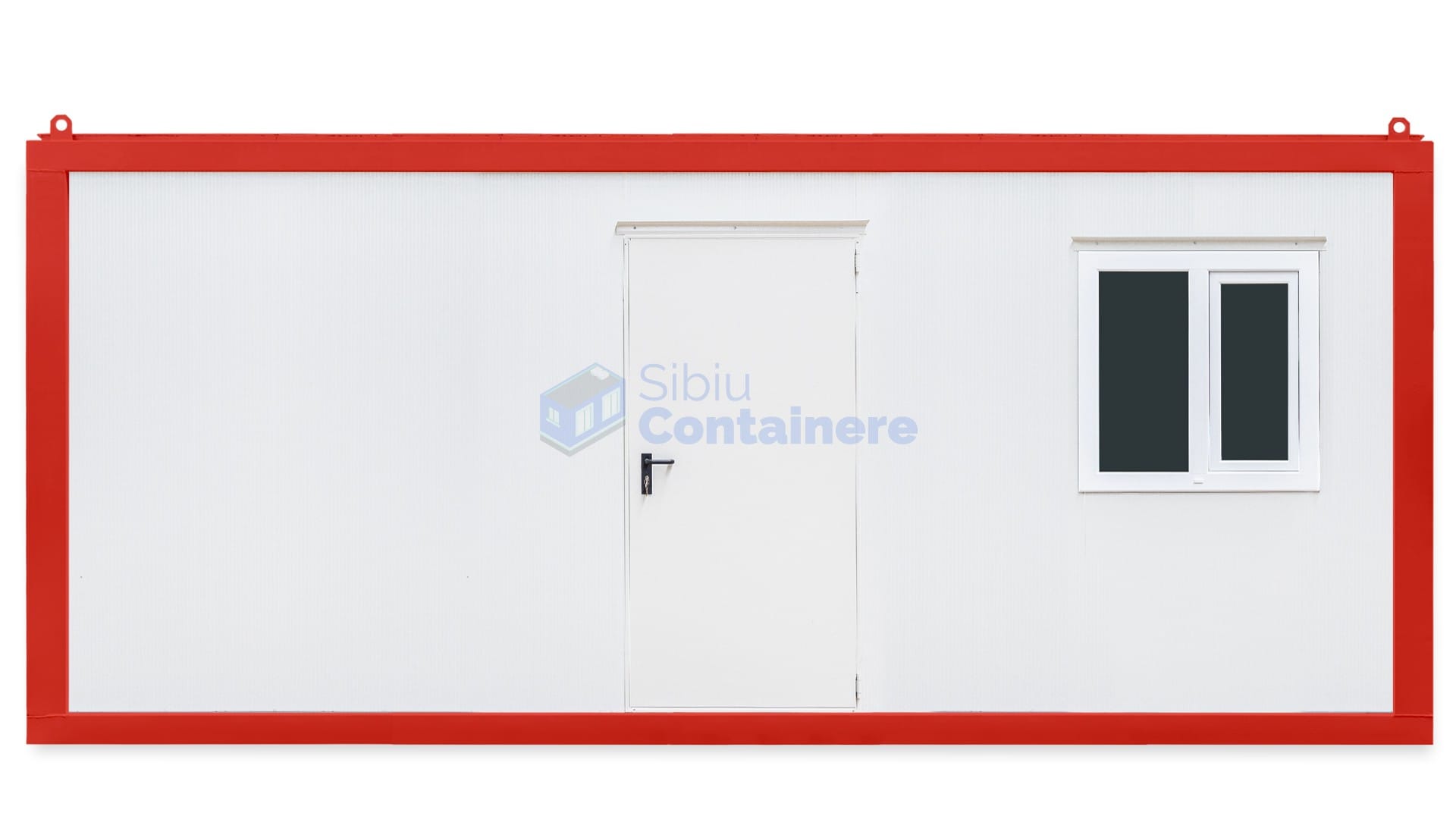 container casa sibiu 6metri rosu container casa sibiu 6metri rosu
