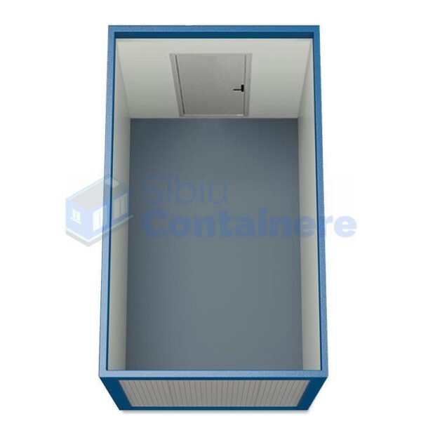 container depozitare sibiu 4metri albastru1