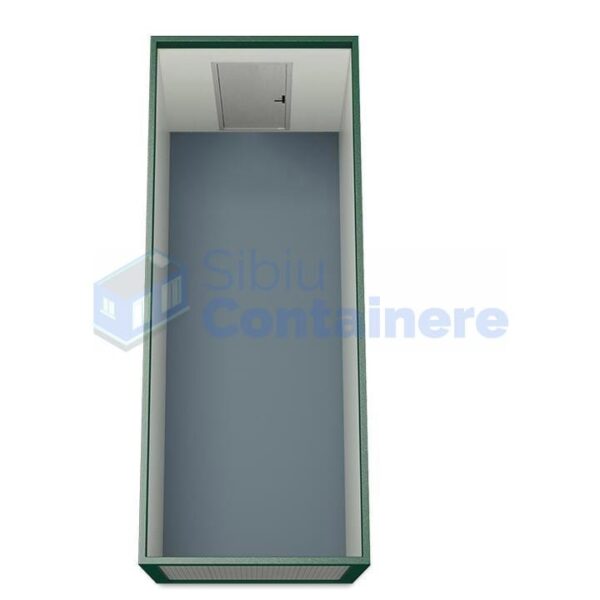 container depozitare sibiu 6metri verde1