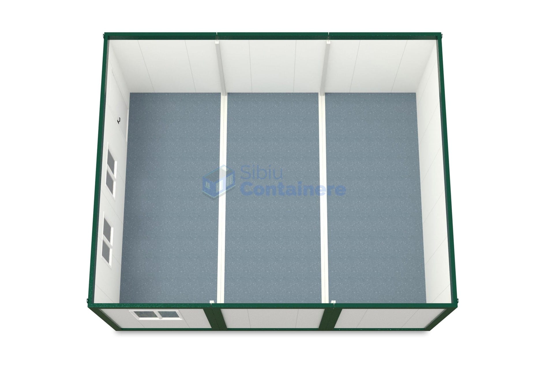 container modular sibiu 6x72m verde2